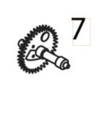 Albero a camme Albero a camme - Mcr (Sk306 Albero a camme Albero a camme - Mcr (Sk306