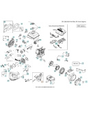 Alloggiamento Serranda 5975050-01 Alloggiamento Serranda 5975050-01