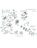 Alloggiamento del soffiatore (Sksn26 Alloggiamento del soffiatore (Sksn26