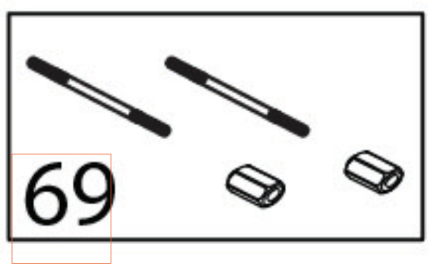 Corpo farfallato Mtg Stu