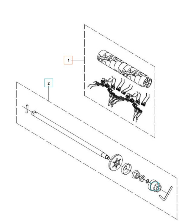 Cambio Per Estintore 5975279-01