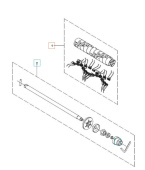 Cambio Per Estintore 5975279-01 Cambio Per Estintore 5975279-01