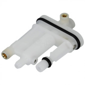 Testa dell'ugello Testa dell'ugello