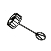 Complessivo Tappo Carburante Tappo Carburante Asm - M 5975929-01 Complessivo Tappo Carburante Tappo Carburante Asm - M 5975929-01