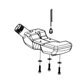 Serbatoio Carburante Serbatoio Carburante Asm - 5975935-01 Serbatoio Carburante Serbatoio Carburante Asm - 5975935-01