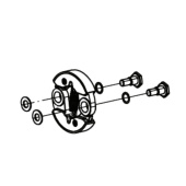 Frizione Frizione Asm - Mccul 5975943-01 Frizione Frizione Asm - Mccul 5975943-01
