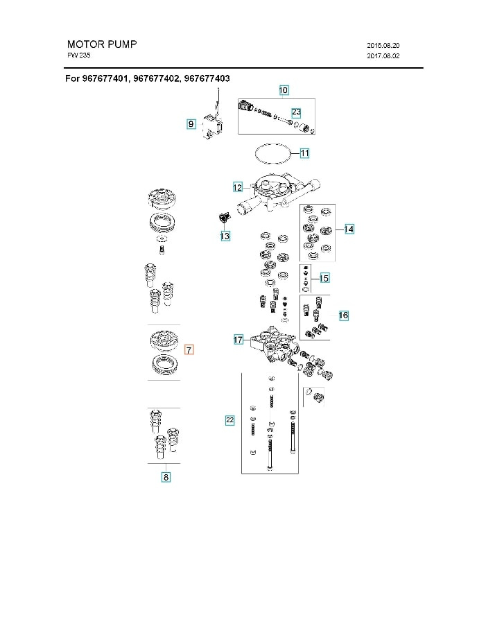 Disco Disco Oscillante 8.1° 5976470-01