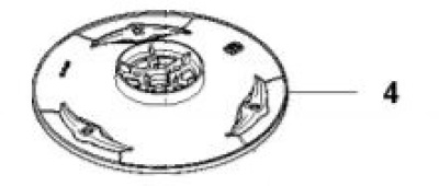 Disco Di Taglio Sileno City 5976560-01