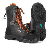 Scarpone in pelle con protezione antitaglio Husqvarna Classic, 40 Scarpone in pelle con protezione antitaglio Husqvarna Classic, 40