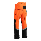 Pantalone Husqvarna Technical per lavoro con decespugliatore Pantalone Husqvarna Technical per lavoro con decespugliatore