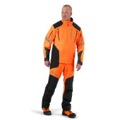 Pantalone Husqvarna Technical per lavoro con decespugliatore Pantalone Husqvarna Technical per lavoro con decespugliatore