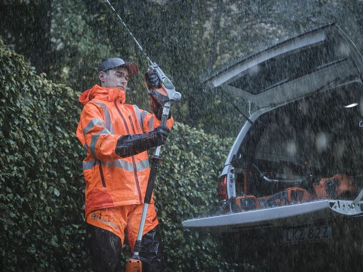 Giacca Husqvarna Technical Vent EN 20471