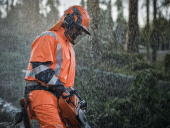 Giacca Husqvarna Funcional EN 20471 Giacca Husqvarna Funcional EN 20471