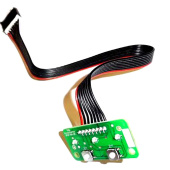 Rifinitore per tastiera 5976654-01 Rifinitore per tastiera 5976654-01