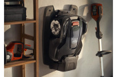 Support mural pour tondeuse robot automower Husqvarna 305 / 405X / 415X / 310 Mark II / 315 Mark II Support mural pour tondeuse robot automower Husqvarna 305 / 405X / 415X / 310 Mark II / 315 Mark II