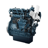 Unità motore Kubota D902 - Eu S Unità motore Kubota D902 - Eu S