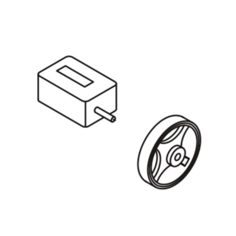 Gauge Calcolatrice Gauge Set Per Cl 5977129-01