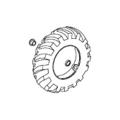 Kit Ruota Kit Ruota Sinistra Per C 5977132-01 Kit Ruota Kit Ruota Sinistra Per C 5977132-01