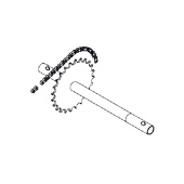 Kit Asse Per Cl400 5977135-01 Kit Asse Per Cl400 5977135-01