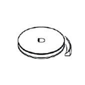 Puleggia Cambio 5977653-01 Puleggia Cambio 5977653-01