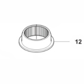 Ingranaggio planetario della ruota dentata fuori 5977908-01 Ingranaggio planetario della ruota dentata fuori 5977908-01