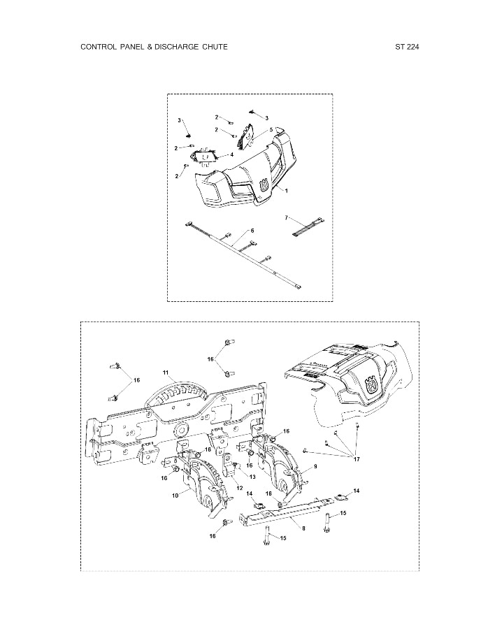 Staffa Comp., Saldatura, Frt, Cons 5979924-02