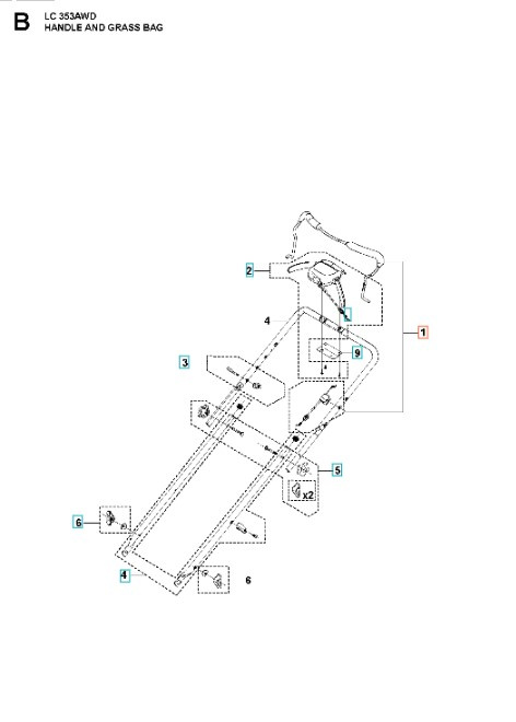 Kit operatore Autowalk