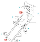 Kit maniglia (Cambio automatico) 5984533-01 Kit maniglia (Cambio automatico) 5984533-01