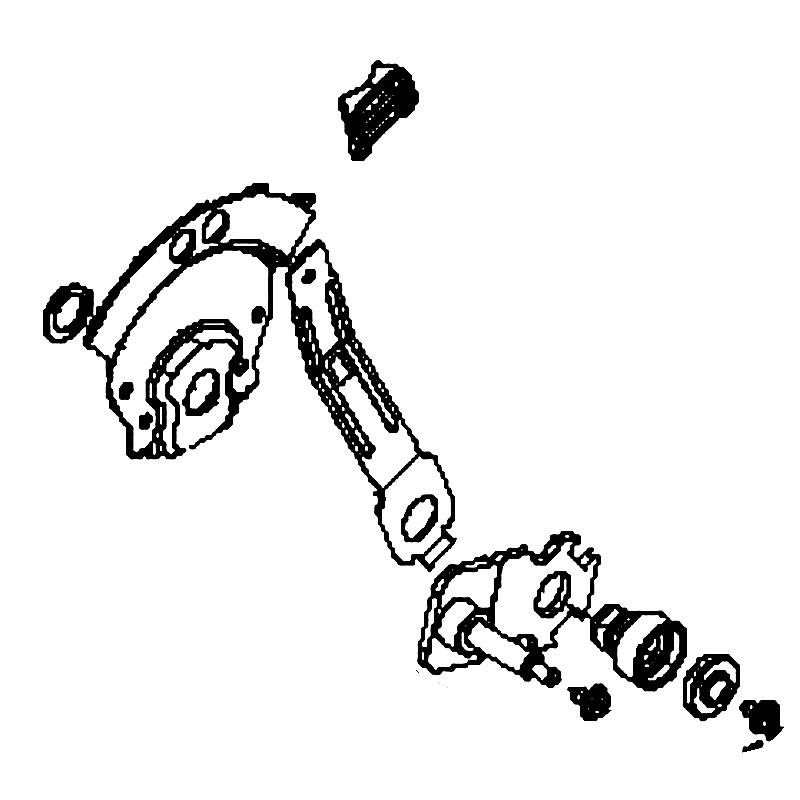 11 Kit regolatore ruota 5984540-01