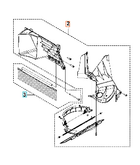 Kit inserti posteriori 5984542-01