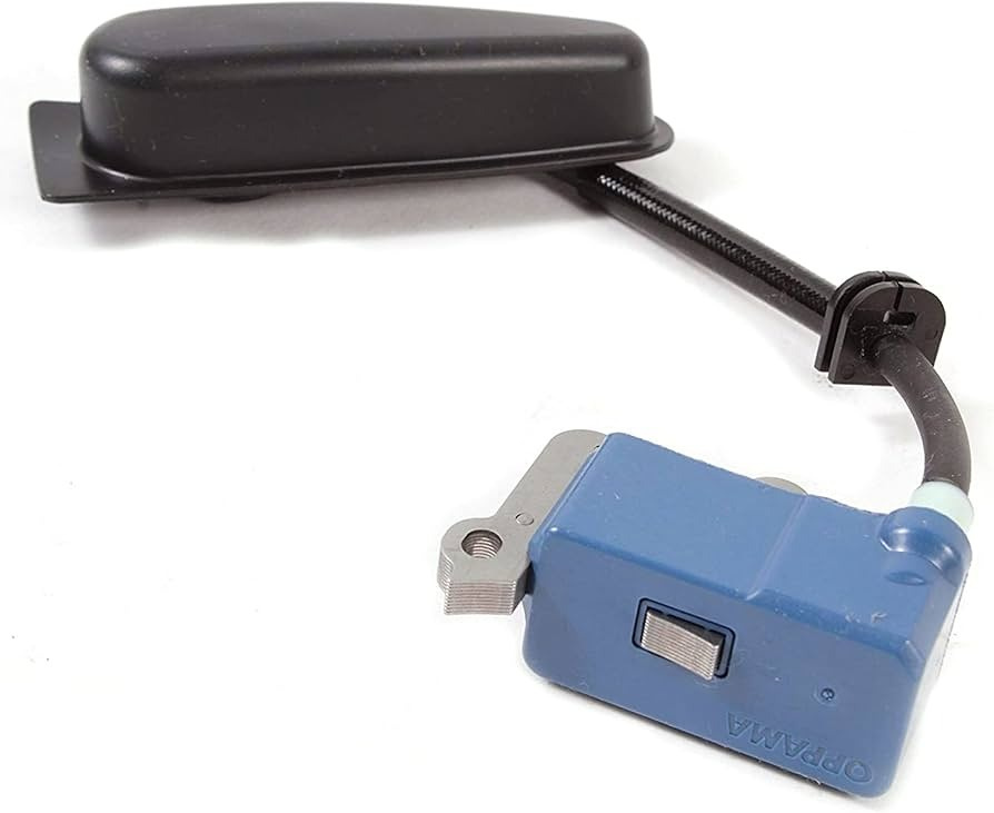 Modulo Accensione Completo Redmax_Zeno 5984718-01