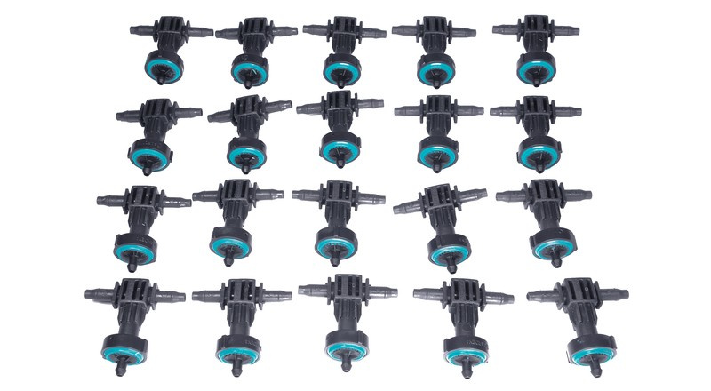 Acc, Bag Inline Drip Head (20 5984993-01