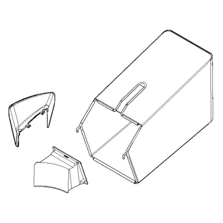 Gruppo sacco dell'erba Sacco dell'erba, Chut 5985116-01