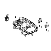 Superiore Scatola Batteria 5985638-01 Superiore Scatola Batteria 5985638-01