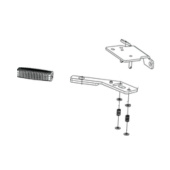 Leva Assy Uscita Frizione 5985675-01 Leva Assy Uscita Frizione 5985675-01