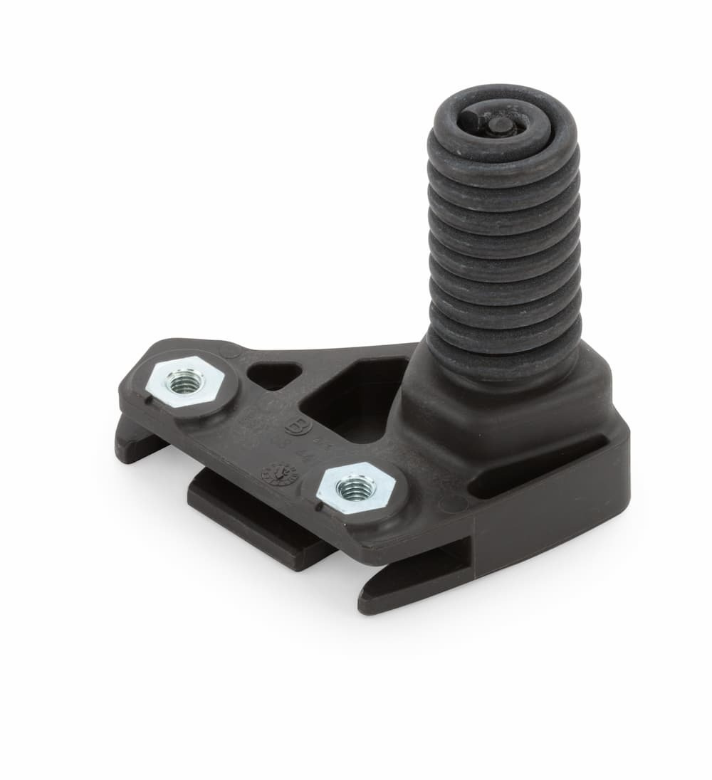 Gruppo di fermo molla