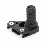 Gruppo di fermo molla Gruppo di fermo molla