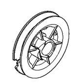 Corda a bobina Corda a bobina