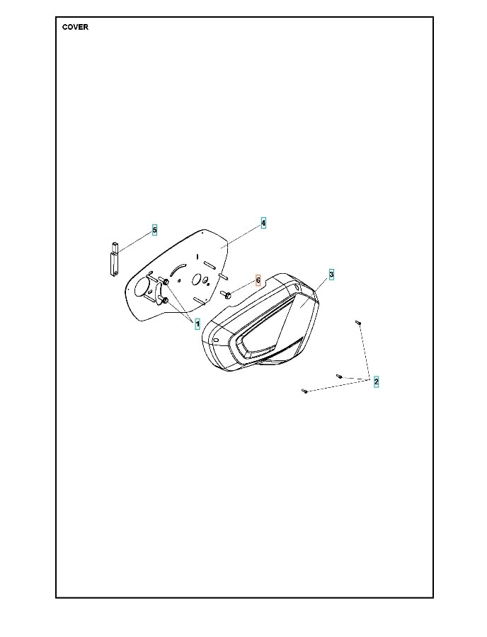 Vite H M8X25 Z Dentellata Dovrebbe 5986753-01