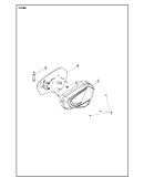 Vite H M8X25 Z Dentellata Dovrebbe 5986753-01 Vite H M8X25 Z Dentellata Dovrebbe 5986753-01