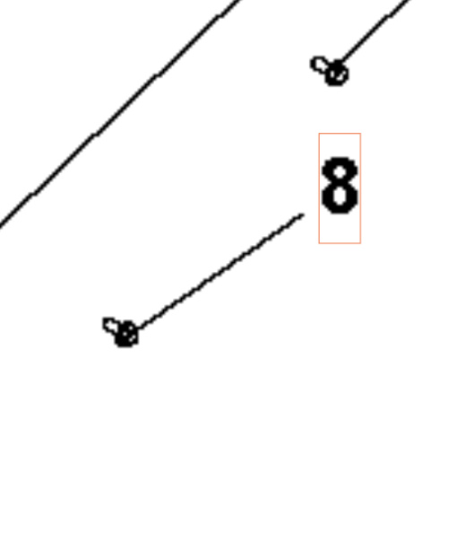 Vite H Spalla dentellata X 12 5986754-01