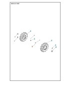 Vite St Hc M8X10 Din 914 45H 5986756-01 Vite St Hc M8X10 Din 914 45H 5986756-01