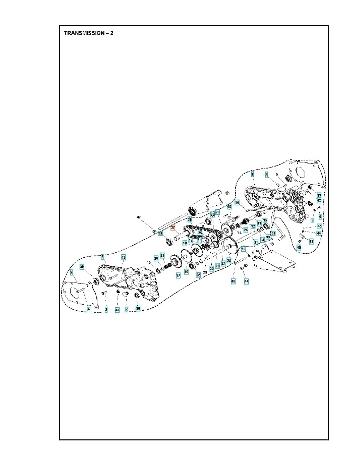 Albero Rotante 5986759-01
