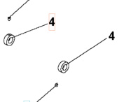 Cespuglio 5986761-01 Cespuglio 5986761-01