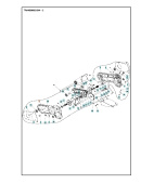 Carter Motore Testa Destro 5986763-01 Carter Motore Testa Destro 5986763-01