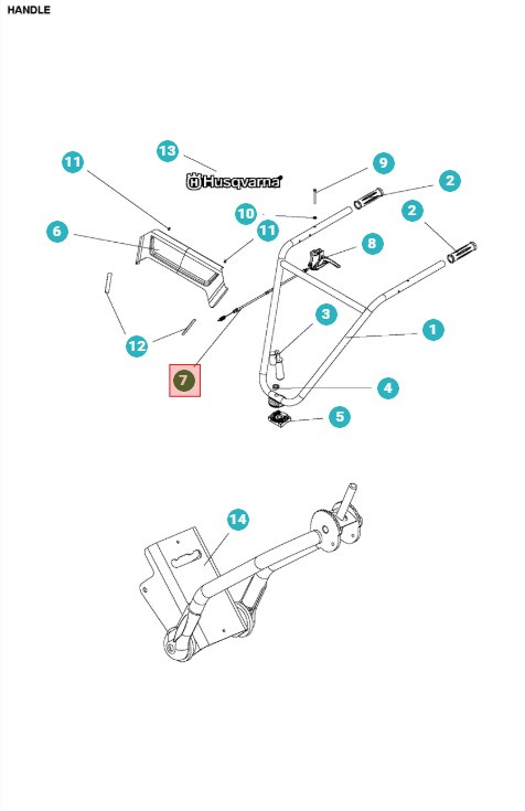 Cavo Di Accoppiamento Lg1250 5986764-01