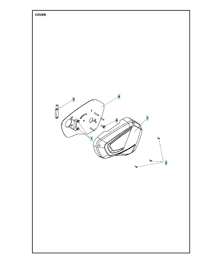 Distanza Di Copertura 5986766-01