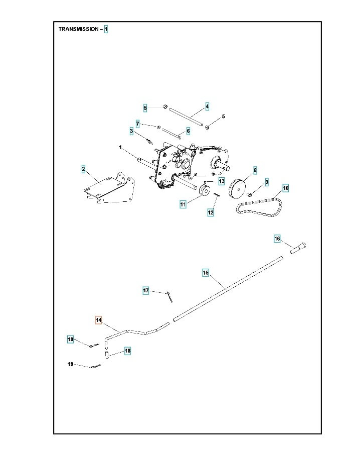 Ingranaggio 5986769-01