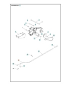 Ingranaggio 5986769-01 Ingranaggio 5986769-01