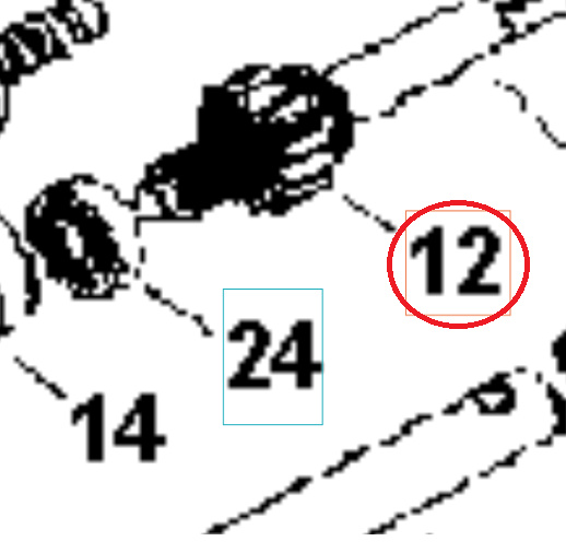 Ingranaggio 15 5986772-01